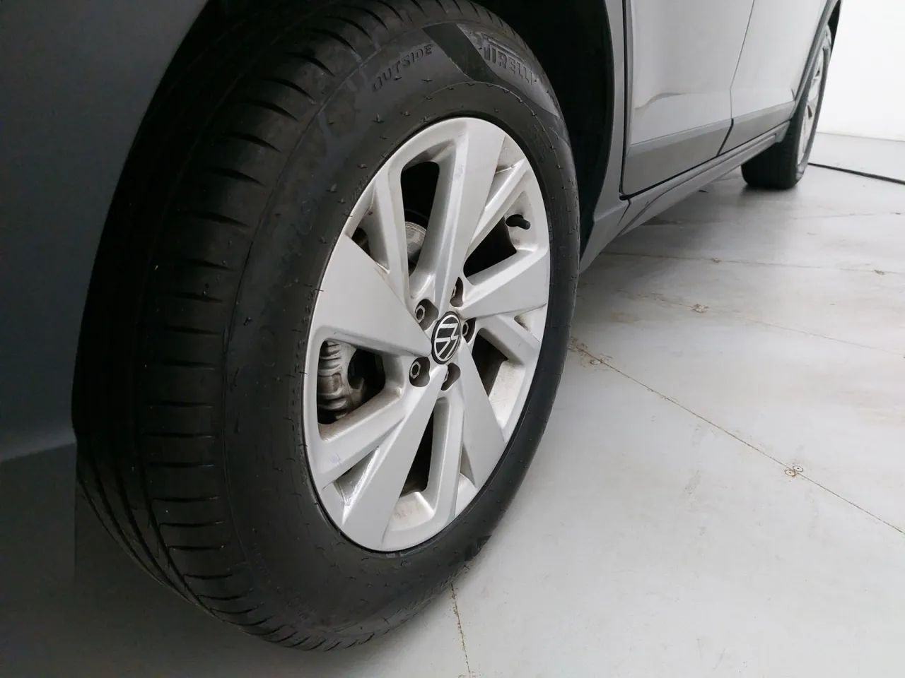 Volkswagen Nivus Comfortline 1.0 200 TSI Flex Aut., foto 14 de 18