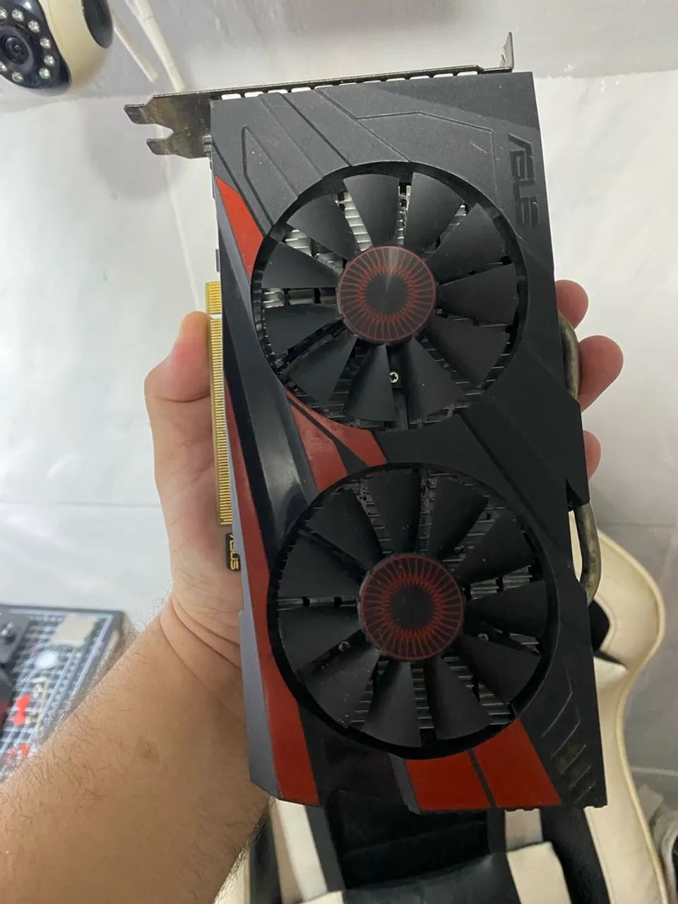 GTX950 2GB ASUS