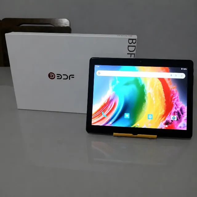 Tablet 10 Polegadas Android Dual Chip 4G Octacore Novo - Foto 2