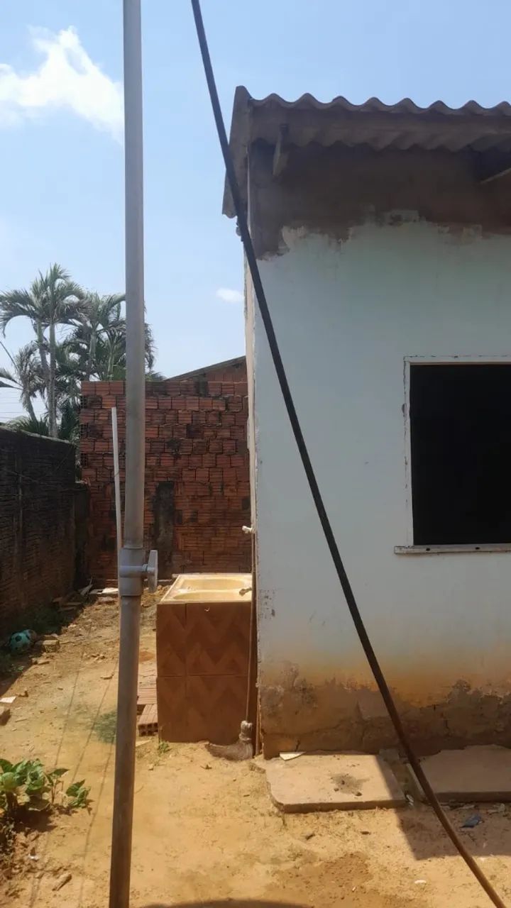 Vendo casa na vila da amizade  - Foto 2