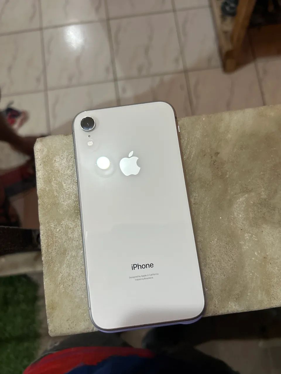 iPhone XR Branco 64 g