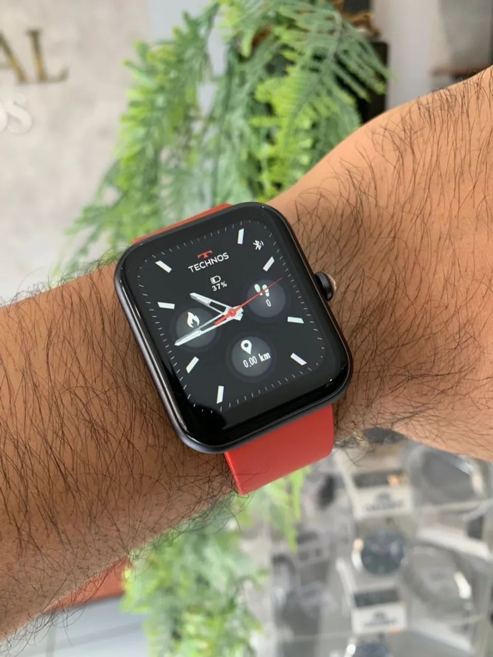 SMARTWATCH RELOGIO TECNO - nv - Foto 2