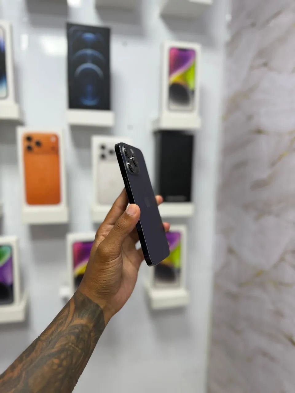 前*島様 iPhone 14 Pro Max 256GB Magazine Luiza | Pra você é Magalu!