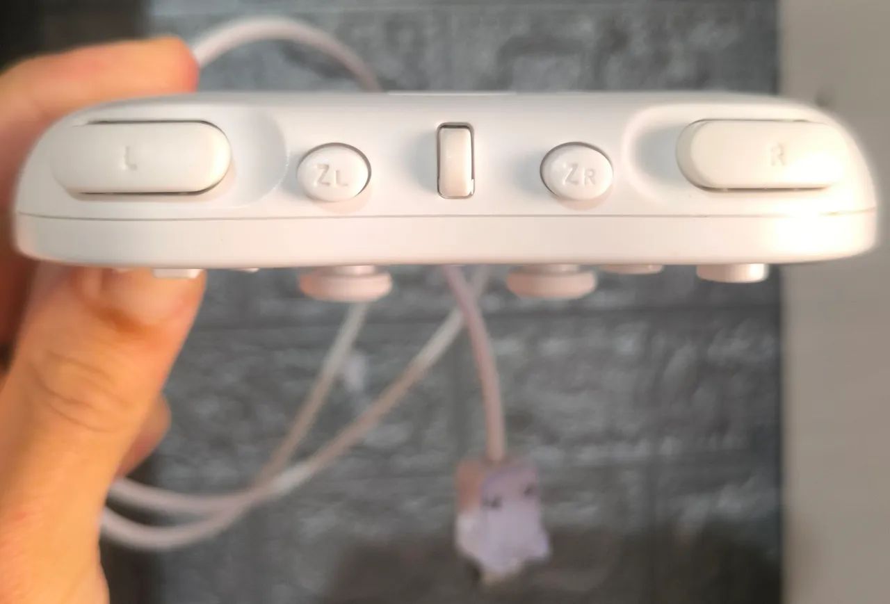 Controle Clássico para o Wii - Foto 2