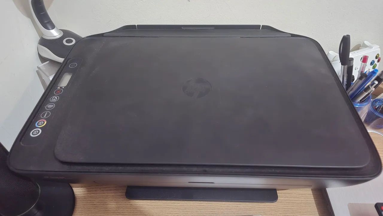 Impressora Hp Deskjet multifuncional  - Foto 5