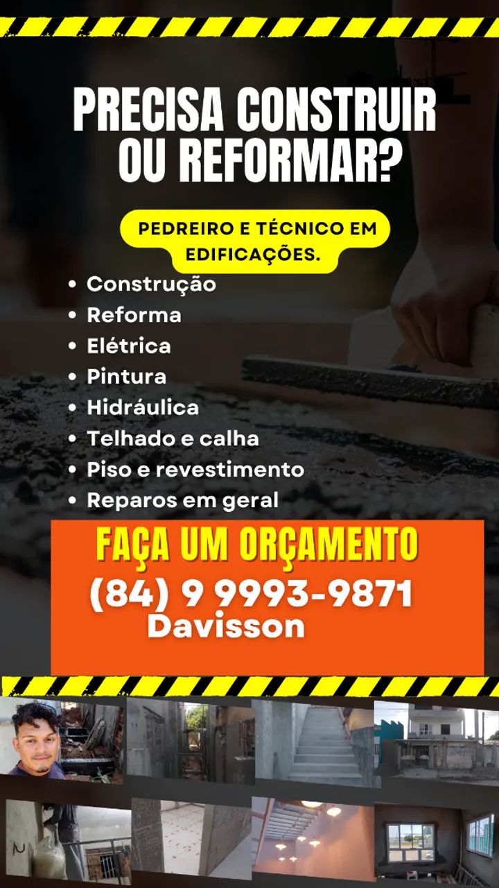Pedreiro 