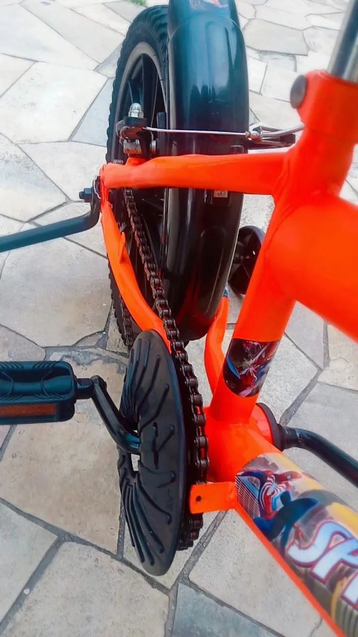 Bicicleta aro 16