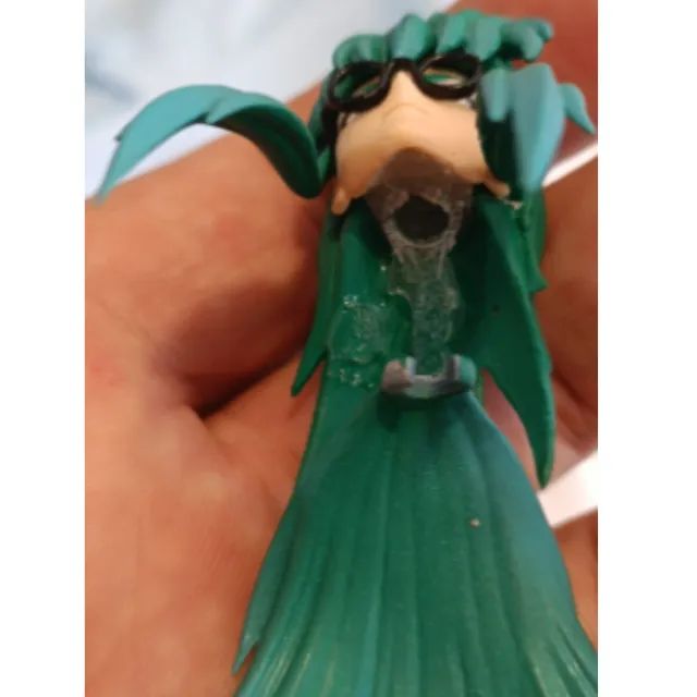 Cloth Myth Head Cabeça Degel Aquário Customizada (Usado) - Foto 3