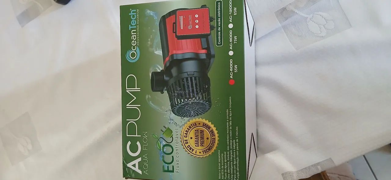 Bomba para aquário  - Foto 2
