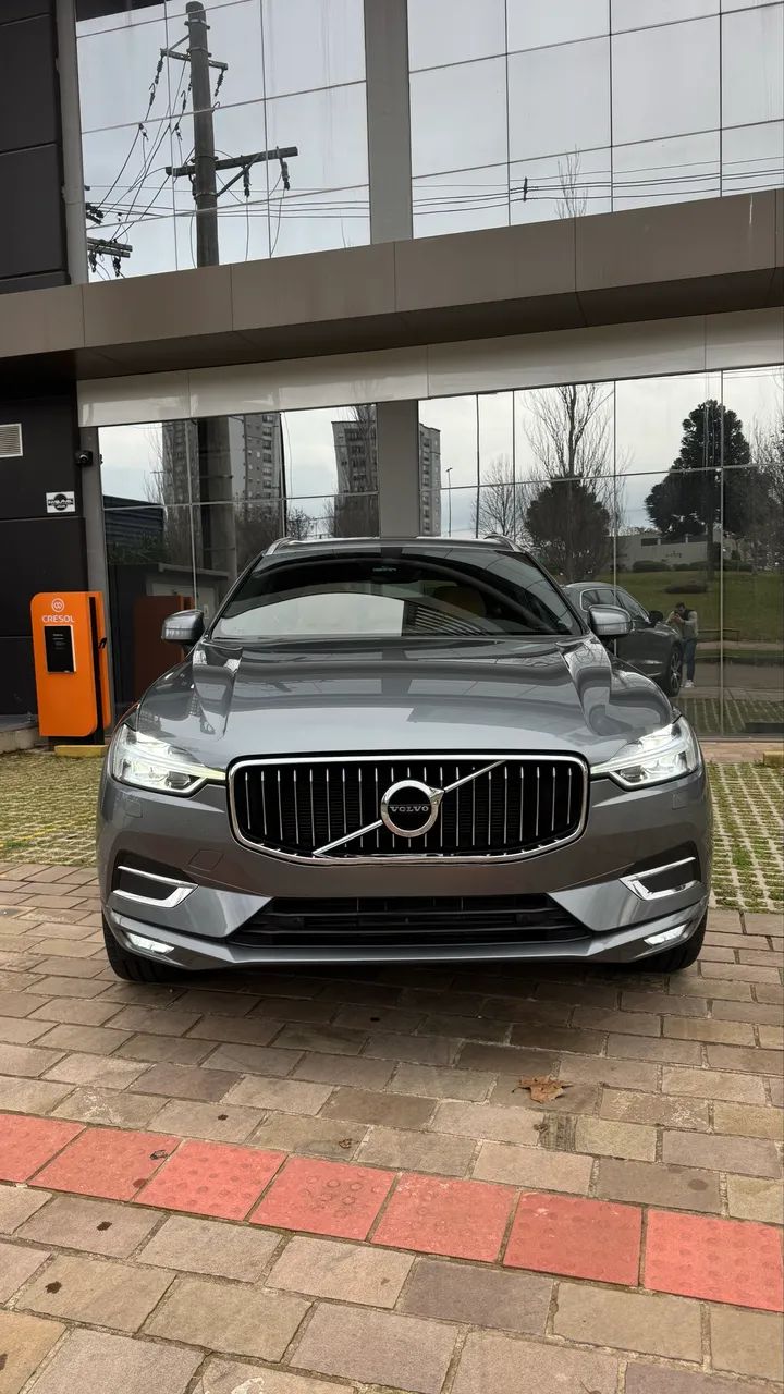 Volvo Xc 2018