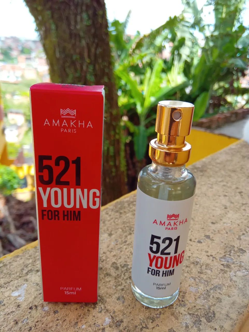 Kit 5 Perfumes de Bolso Importados  - Foto 4