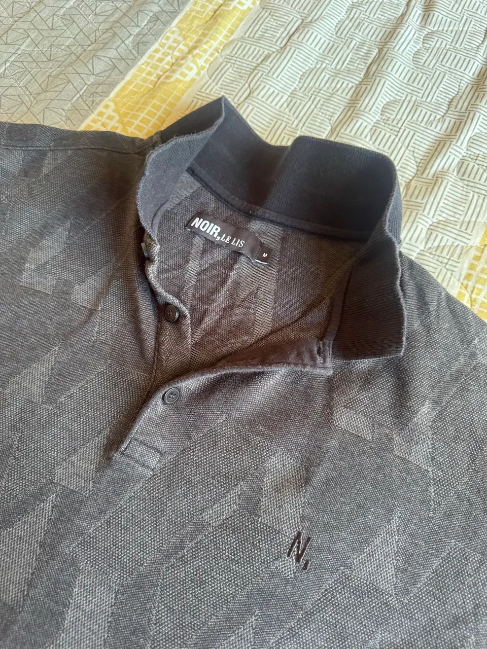 Polo Noir Lelis P - Foto 2