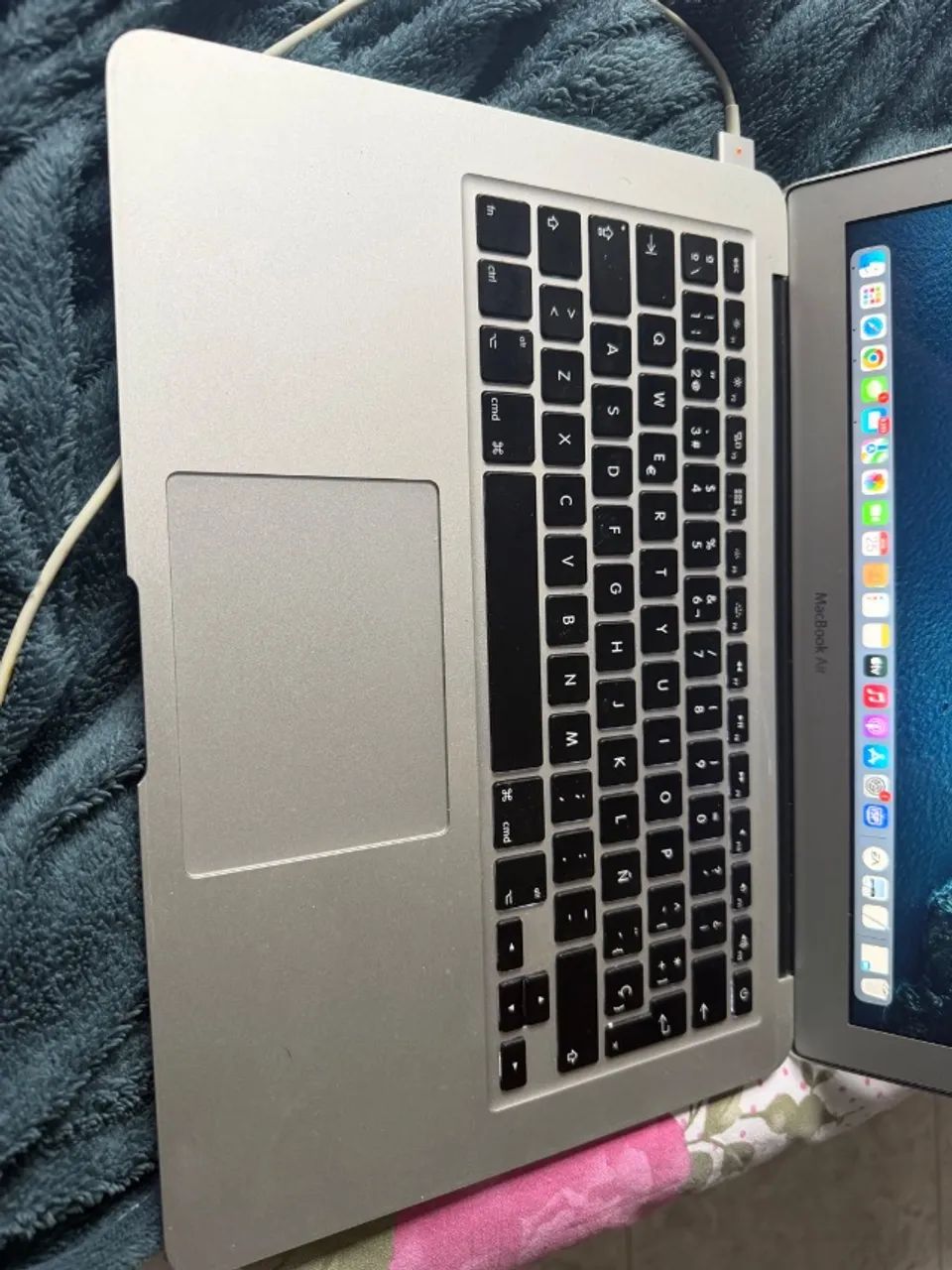MacBook Air 2017 - Foto 2
