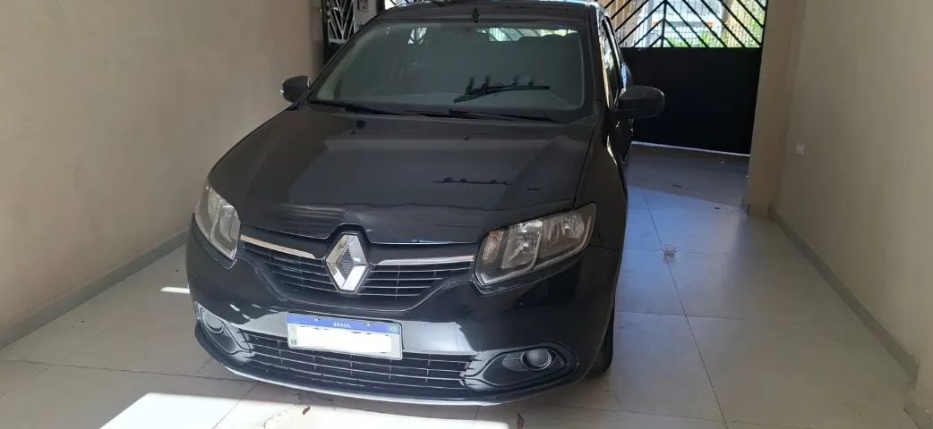 Renault Logan Expression Flex 1.0 12V 4P 2019 - Foto 3