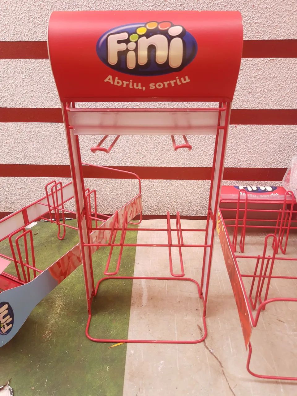 Display para Fini usado