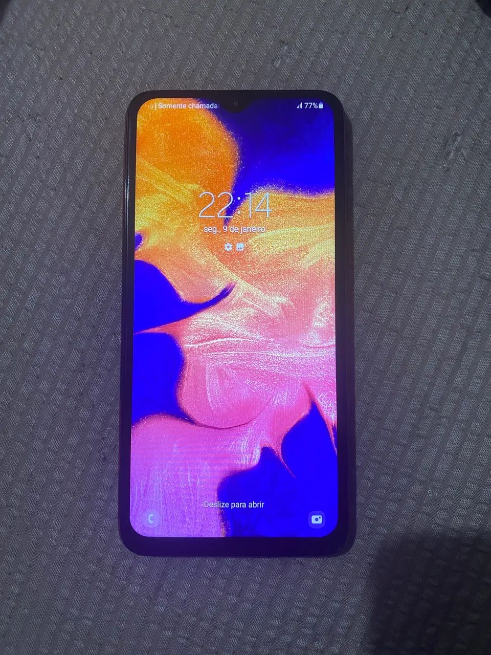 Samsung A10 - Foto 2
