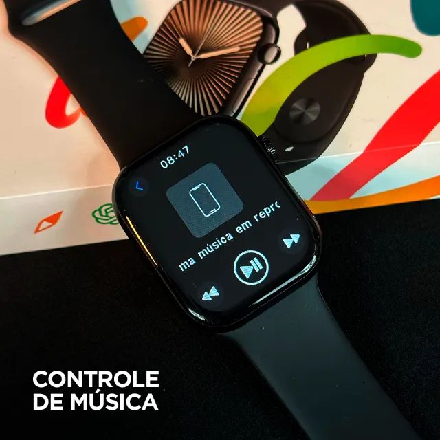 Smartwatch S11 Original Microwear - Foto 3