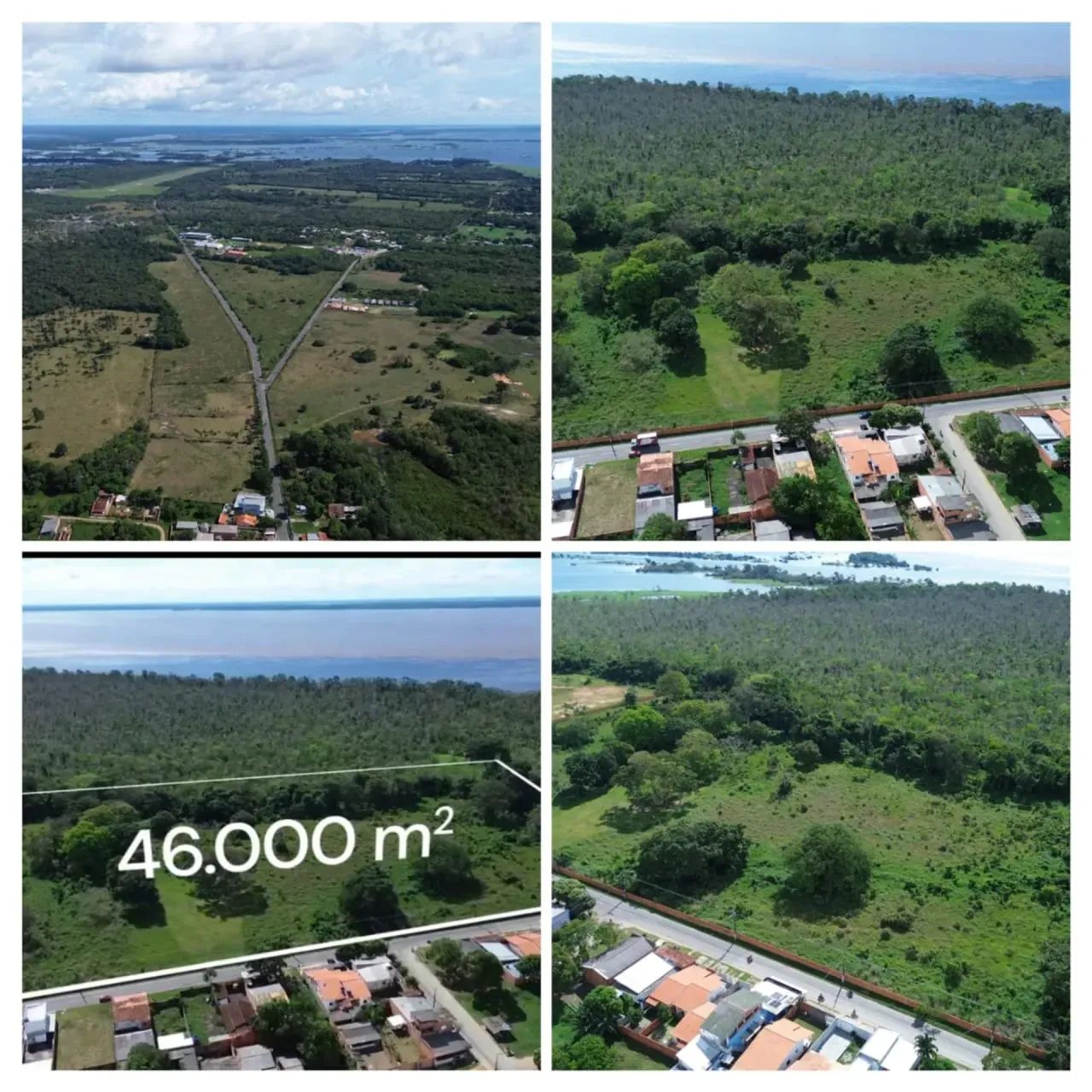 Terreno em Parintins em avenida Principal - Foto 4