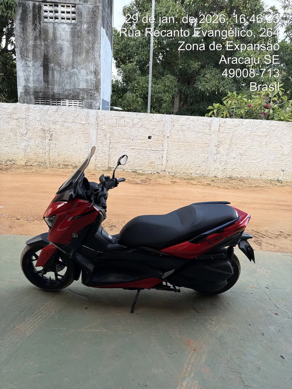 Moto xmax 250 - Foto 2