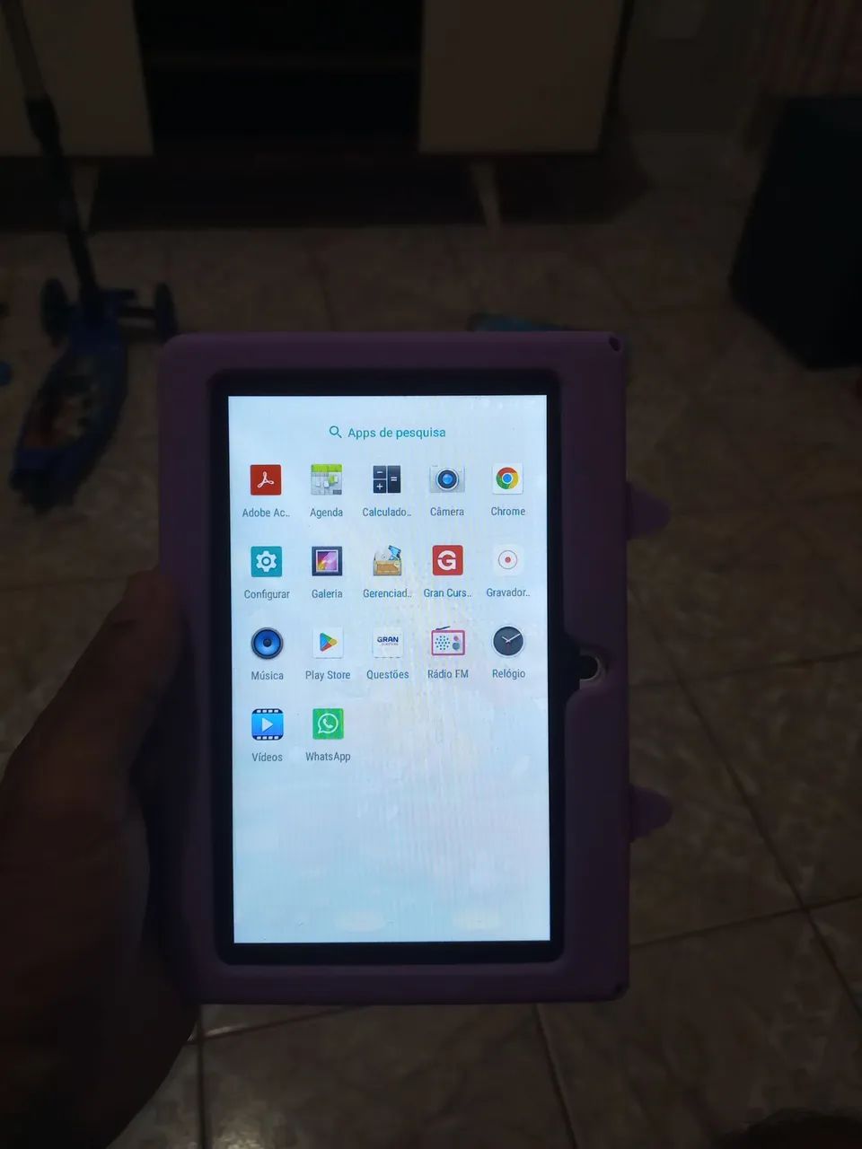 Tablete para estudo ou para criança - Foto 5
