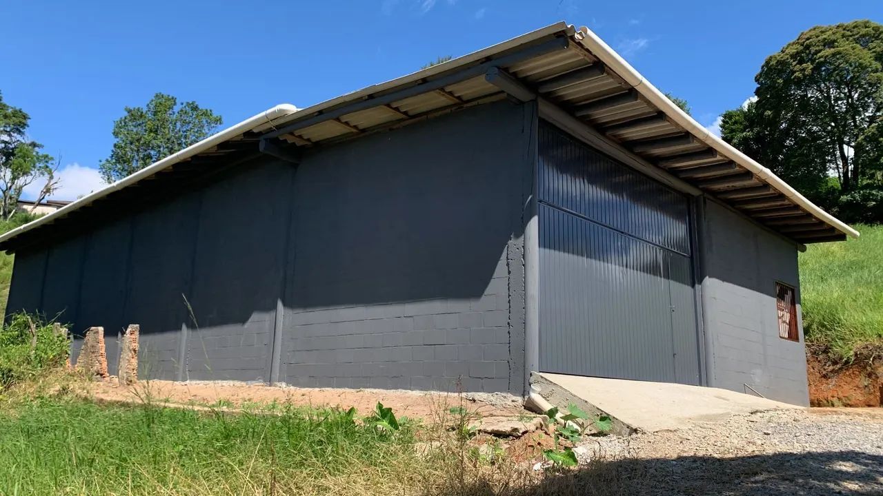 Galpão Novo*Geral de Forquilhinhas! - Foto 5