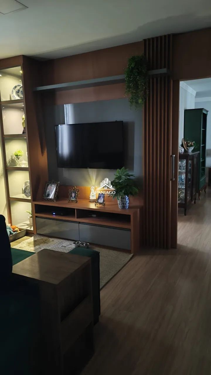 Apartamento à Venda Edifício Cora Coralina | Jardim das Américas | 125m² | Compl - Foto 3