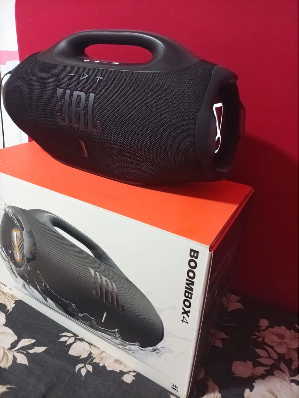 Bombox JBL 4  - Foto 2