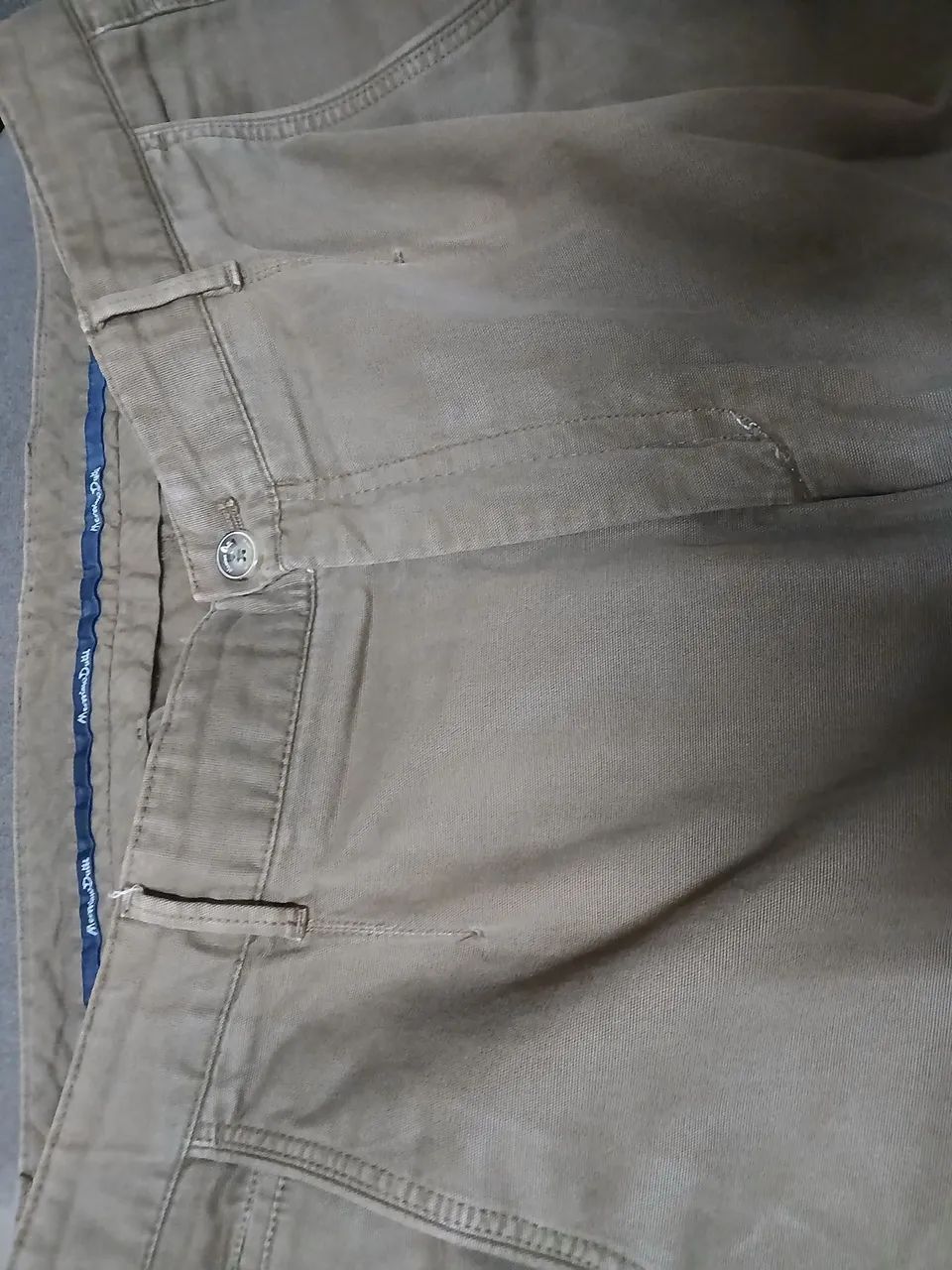 Calça Estilosa Massimo Dutti
