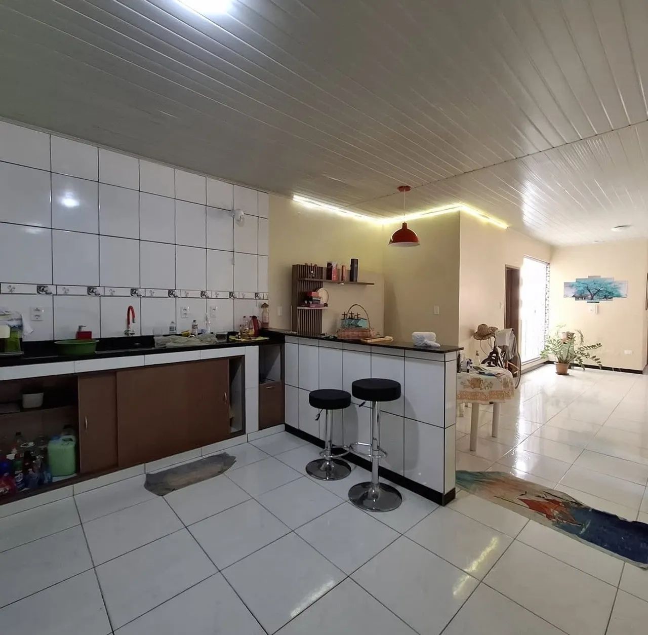 Vende-se casa no Recanto das Emas  - Foto 2