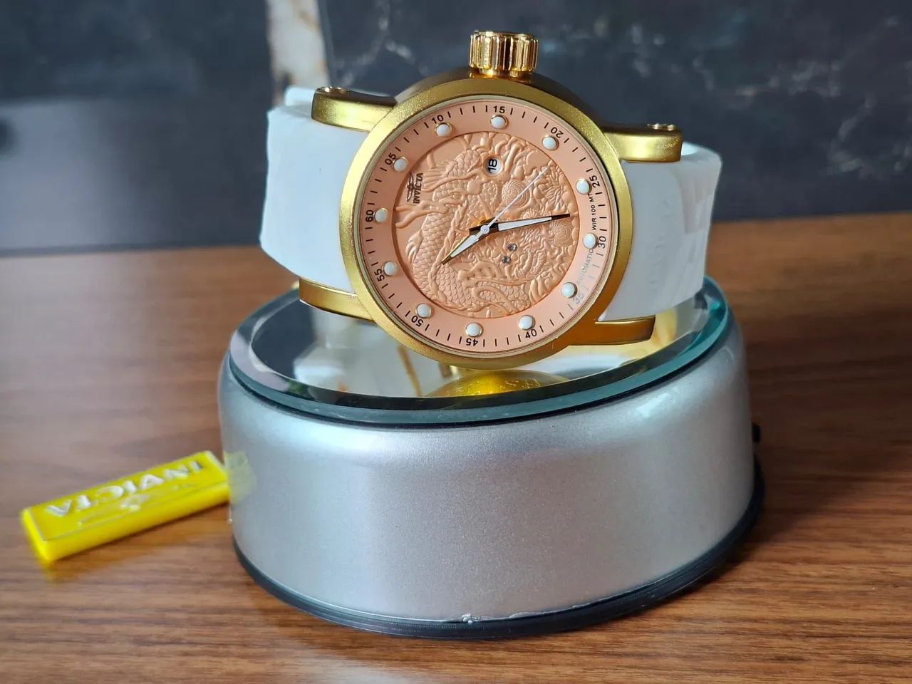 Relogio invicta - Foto 2