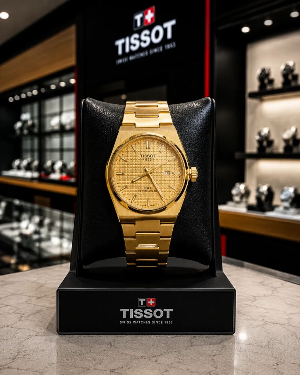 Relogio tissot  - Foto 4