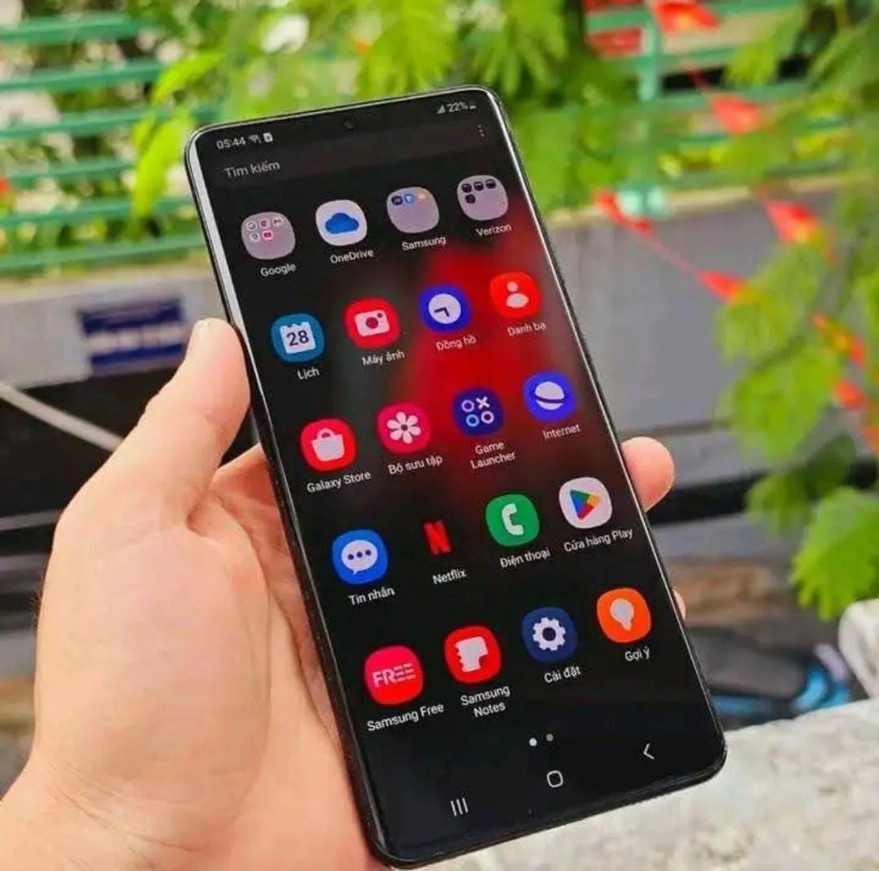 Samsung S20 Plus 