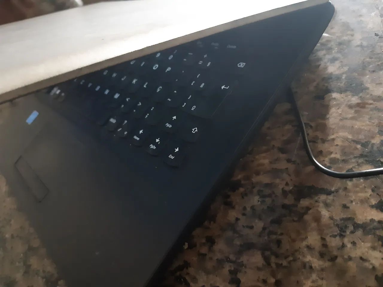 Notebook Lenovo ideapad 110-14IBR bateria funcionando  - Foto 3