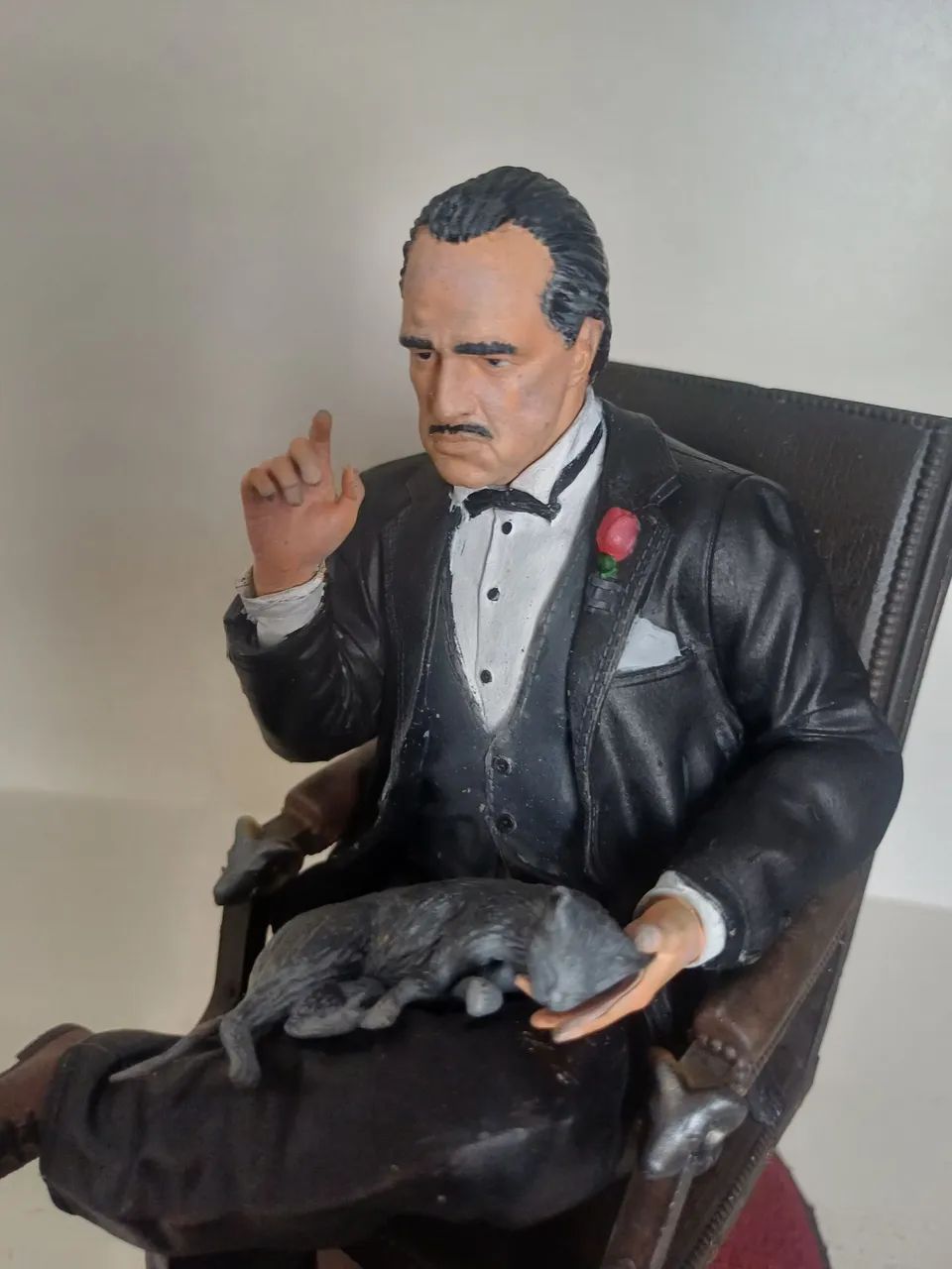 Diorama Don Corleone.  - Foto 2