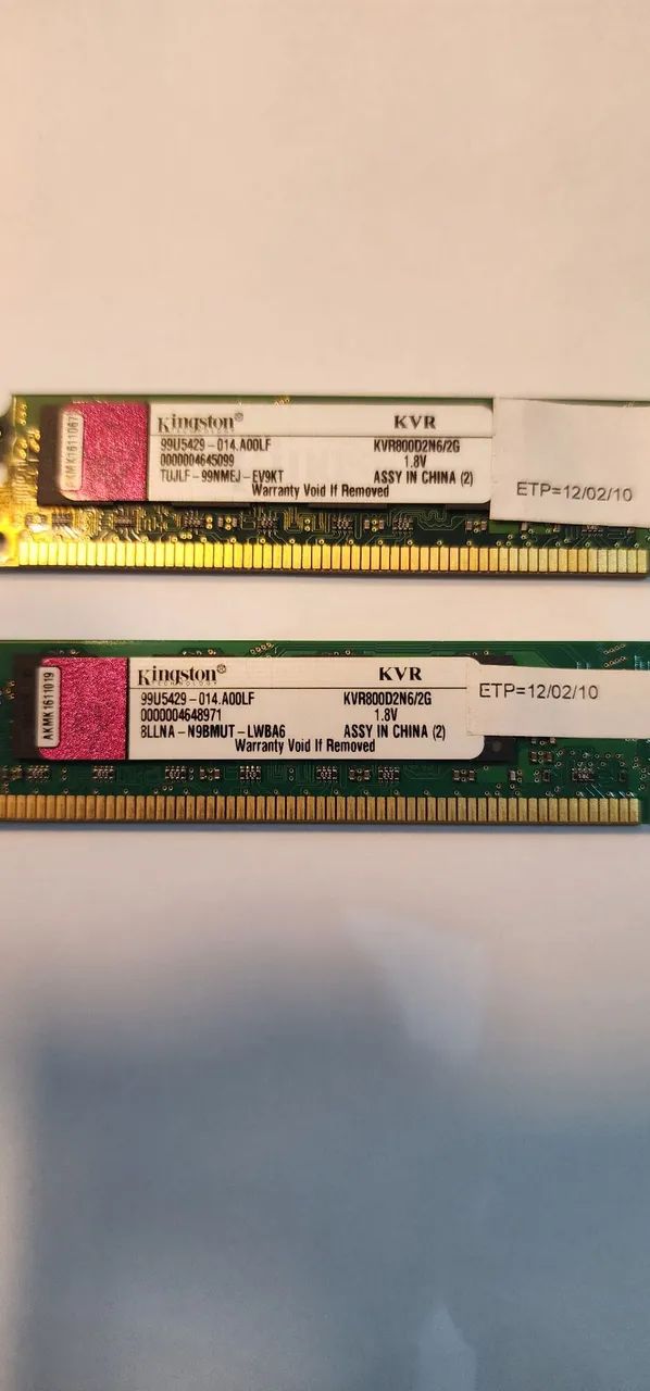 Memoria DDR2