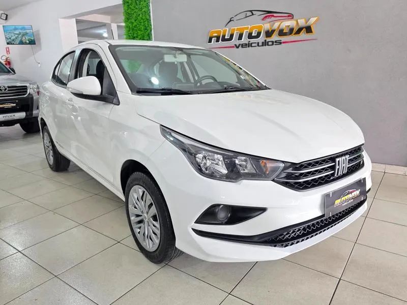 Fiat Cronos Drive 1.3 8V Flex 2024