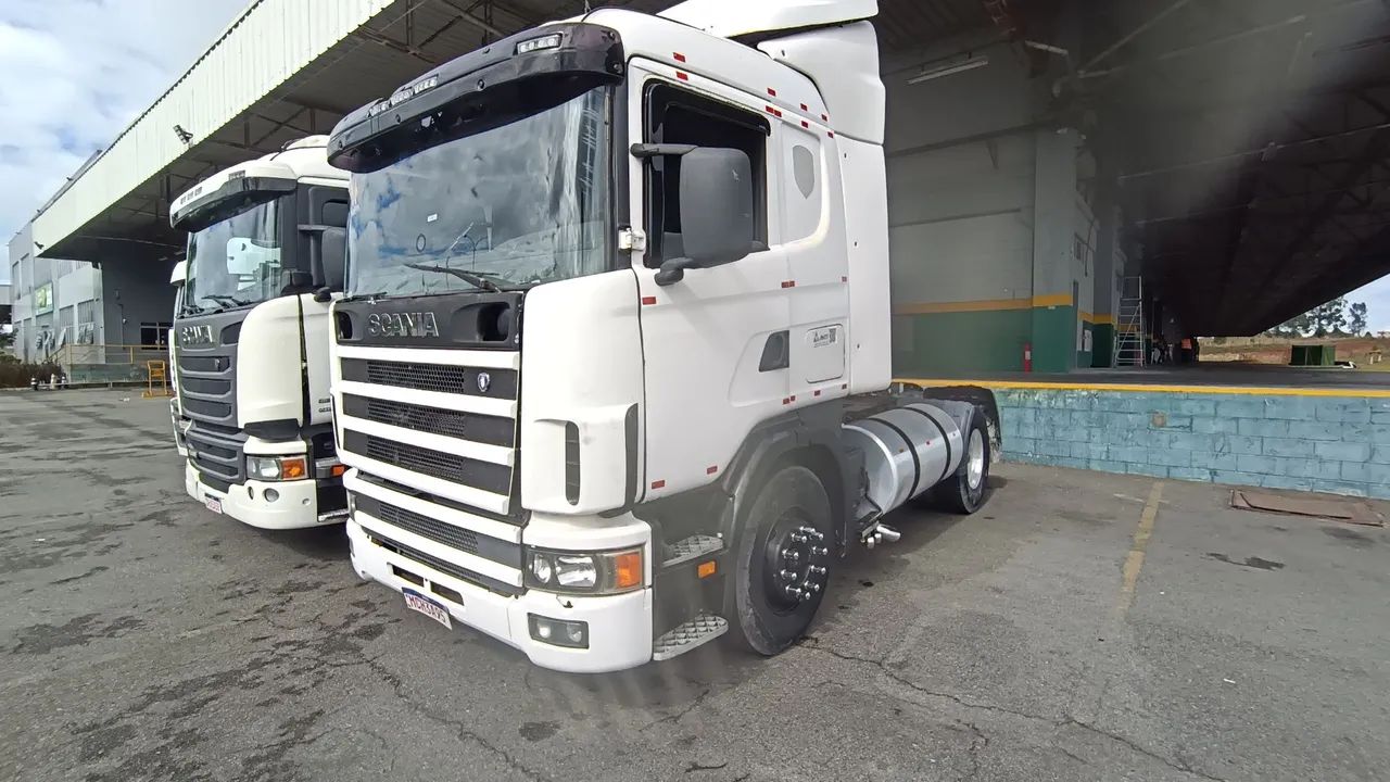 SCANIA R124  - Foto 2