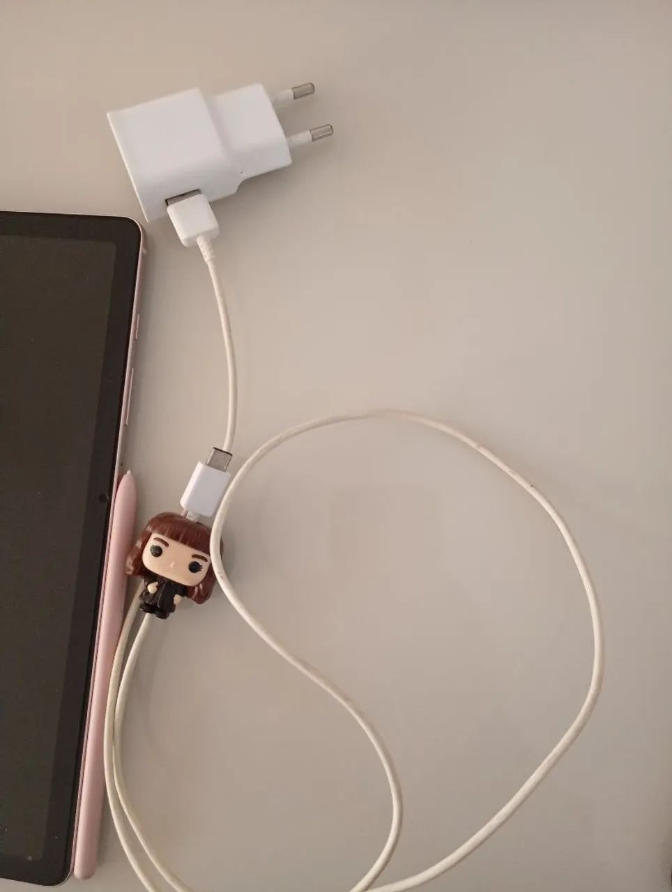 Vendo tablet Samsung s6 lite rosa  - Foto 3