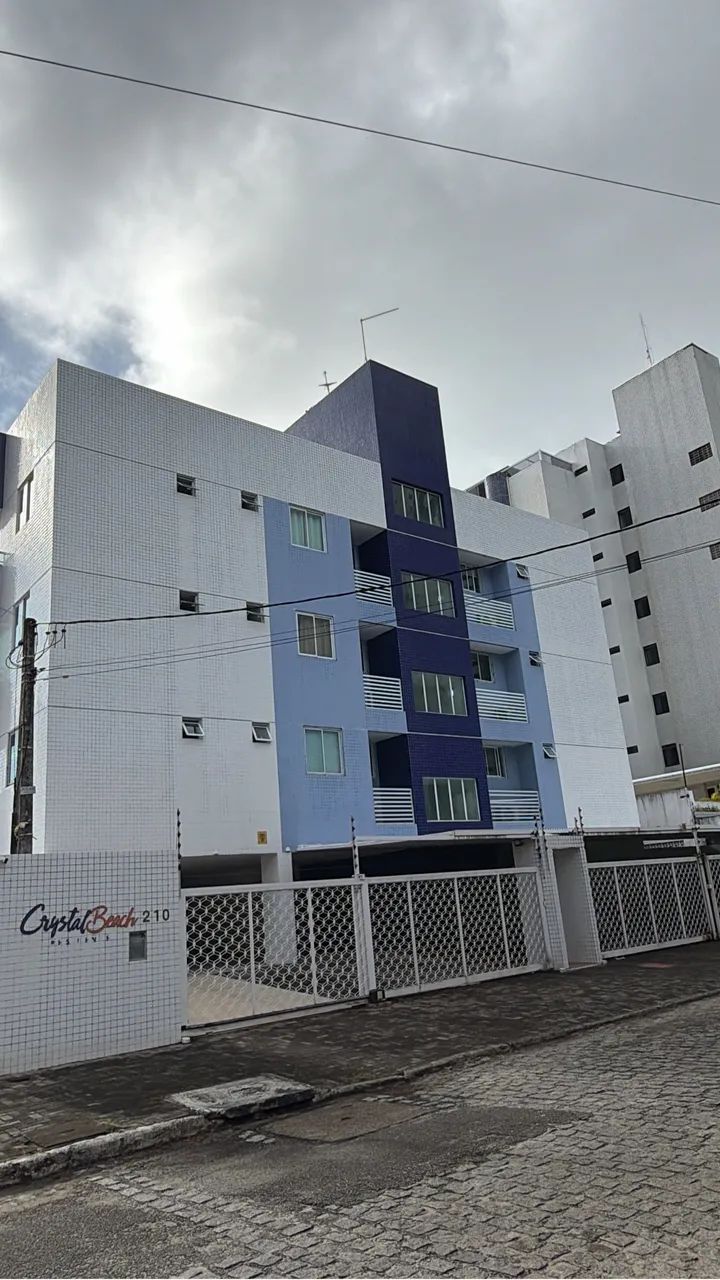 Aluga-se apartamento no Bessa 