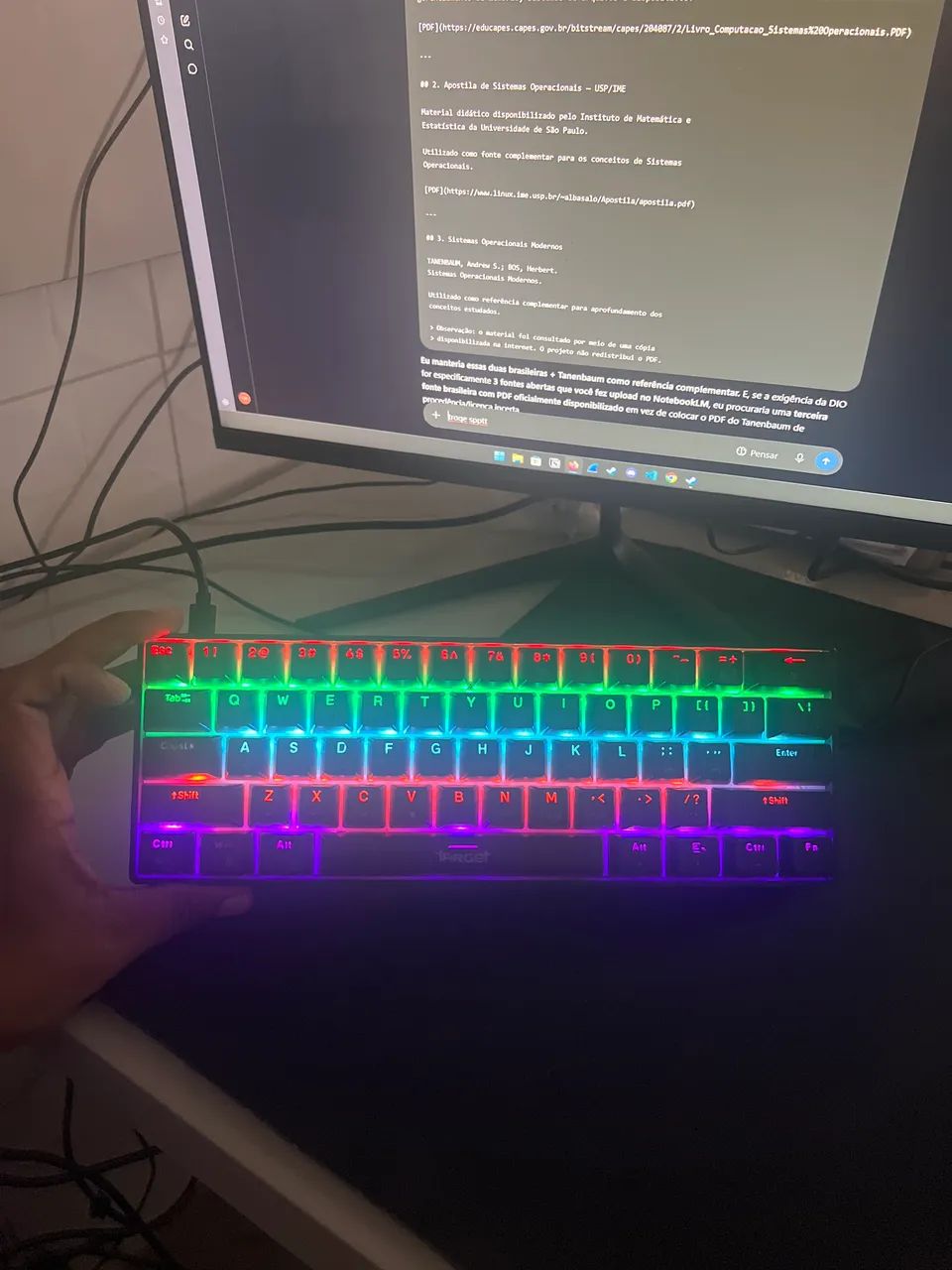 Teclado gamer - Foto 2