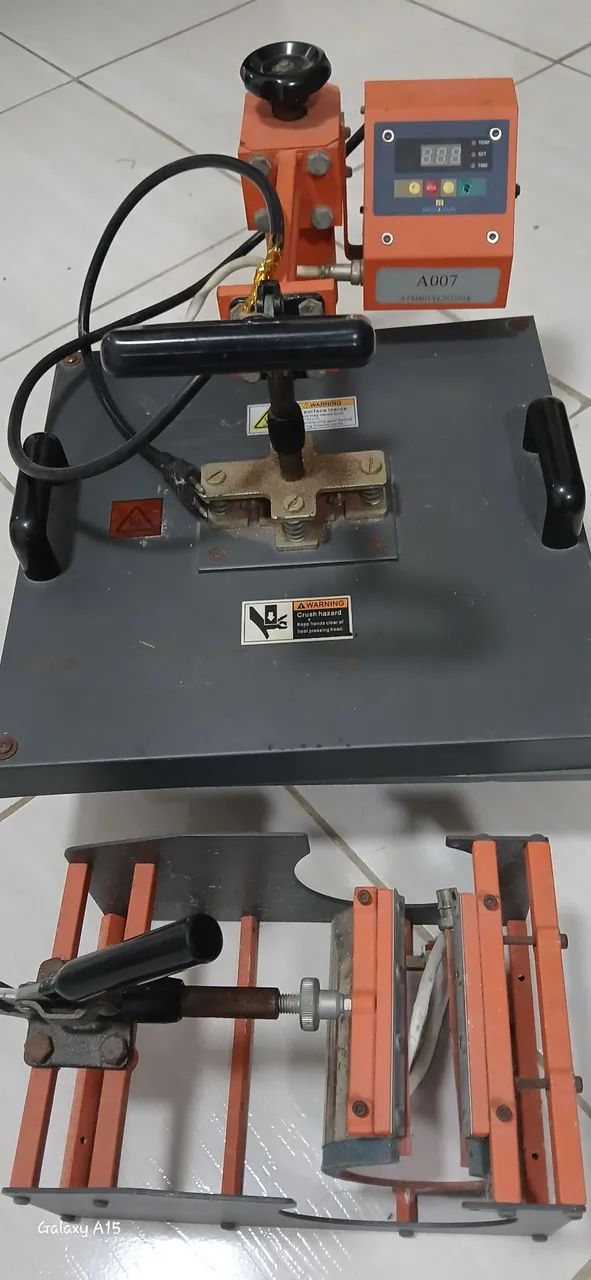 Sublimação 