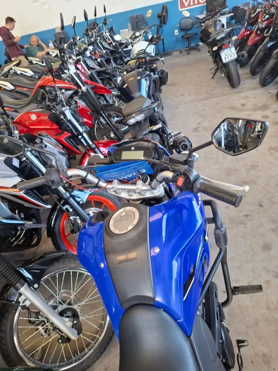 Yamaha Lander 250cc 2023 - Foto 2
