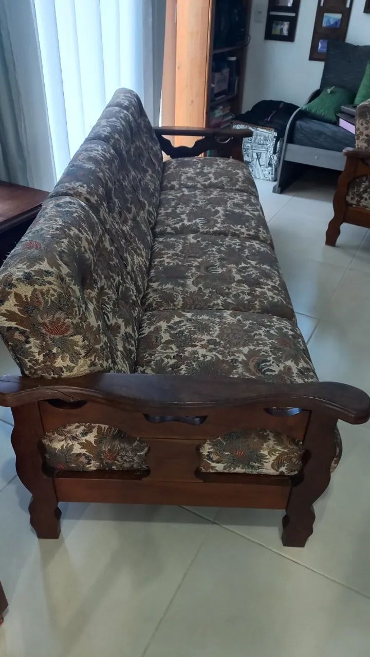 Sofa vantagem colonial - Foto 3