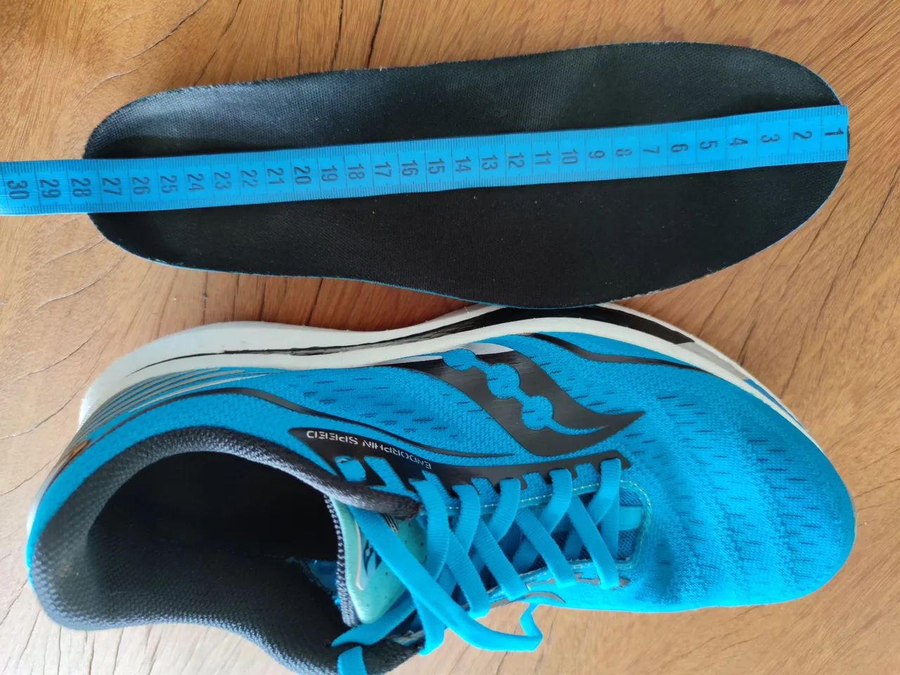 Saucony Endorphin  - Foto 6