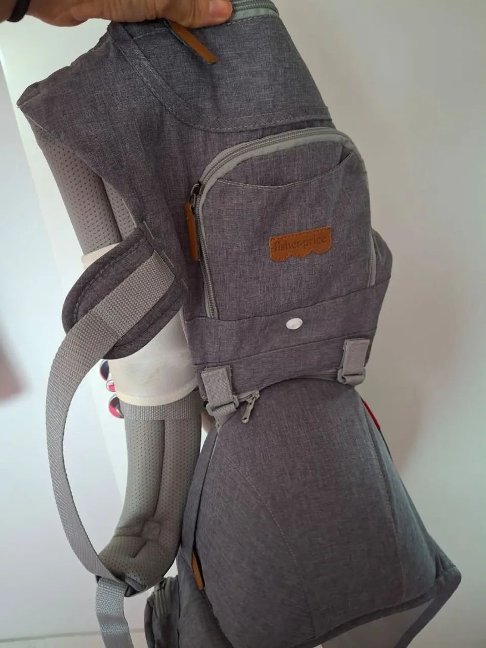 Mochila canguru NOVA - Foto 2