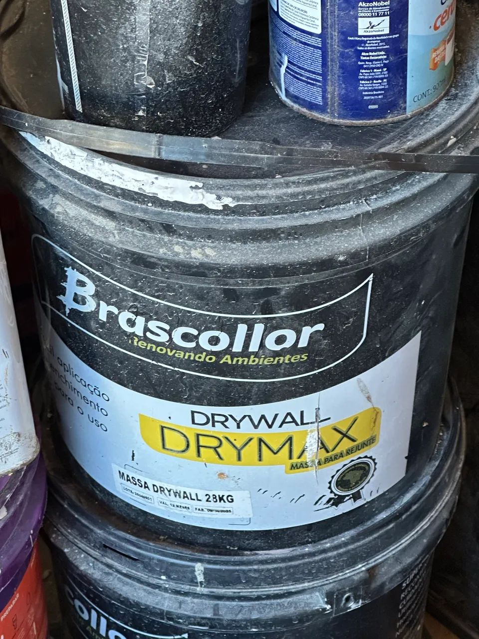 Massa DrywallMax