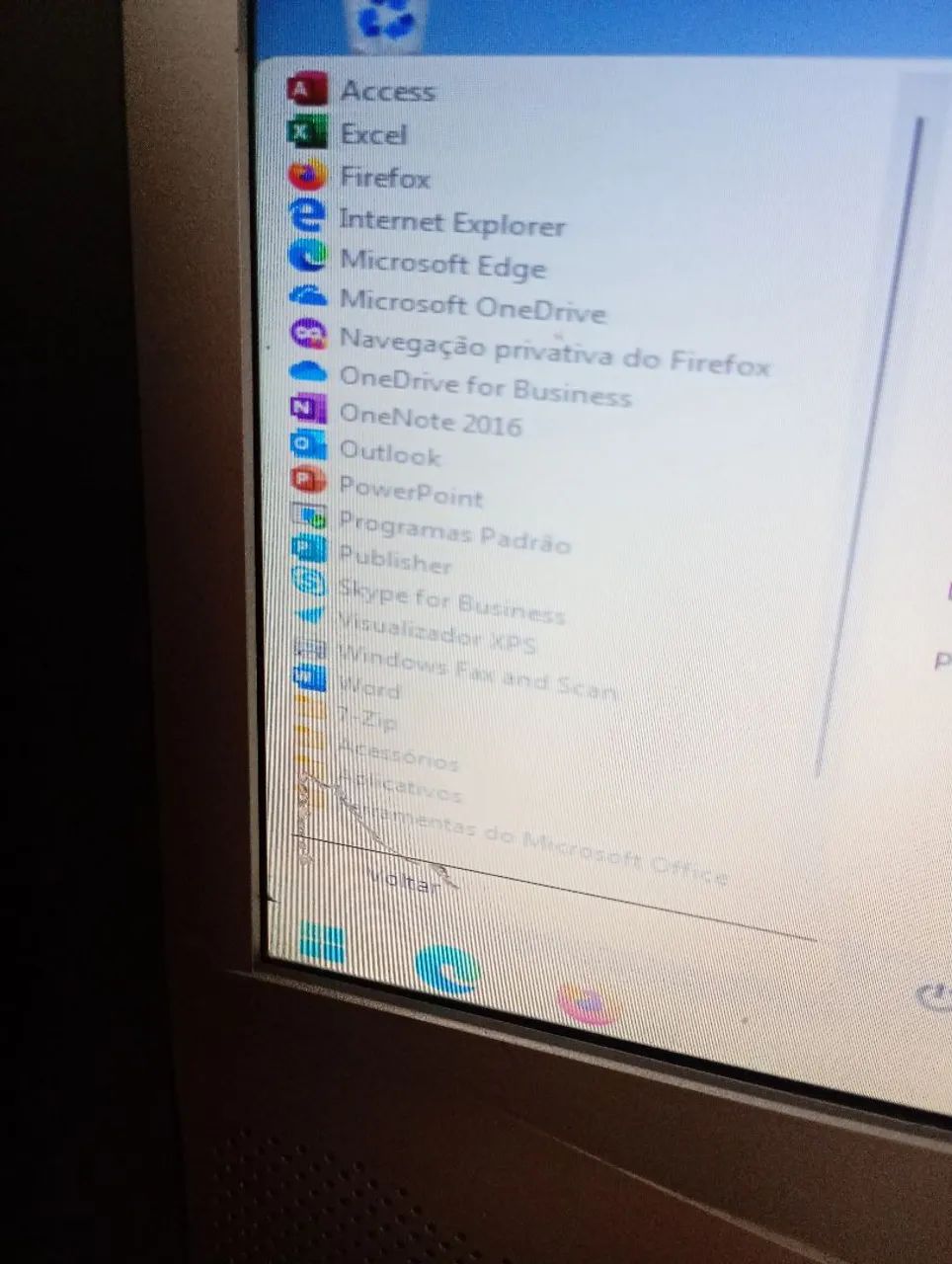 PC COMPLETO TRABALHO E REDES SOCIAIS  - Foto 3