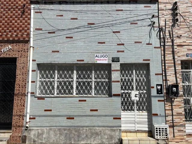 Alugo Casa no Centro de Maceió