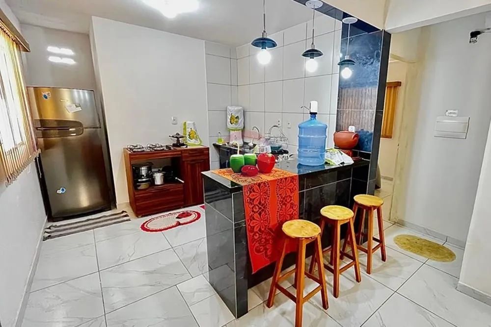 Paraíso em Tabatinga: Casa com Piscina e Jardim - Foto 4
