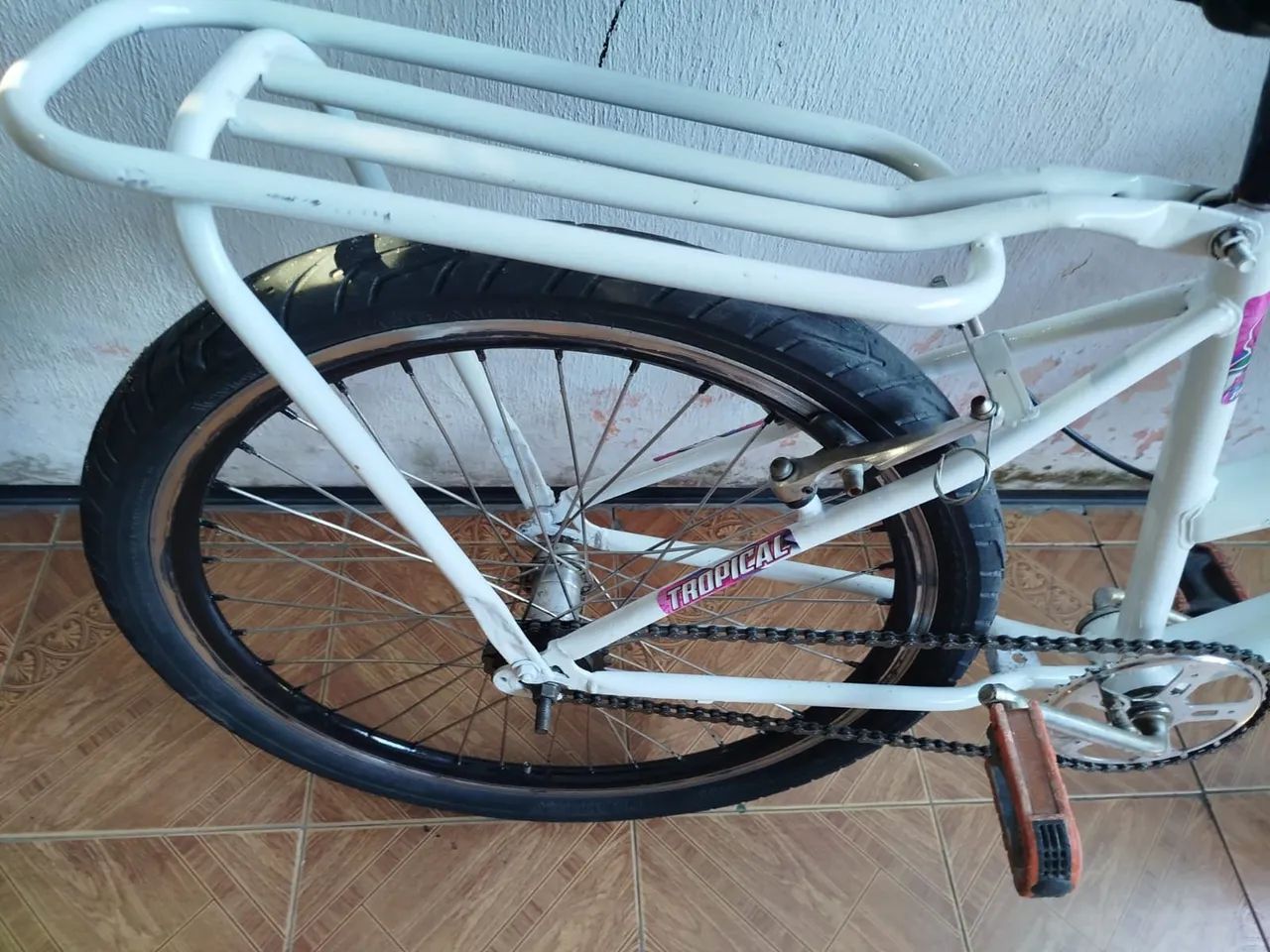 Bicicleta feminina aro 24  - Foto 3